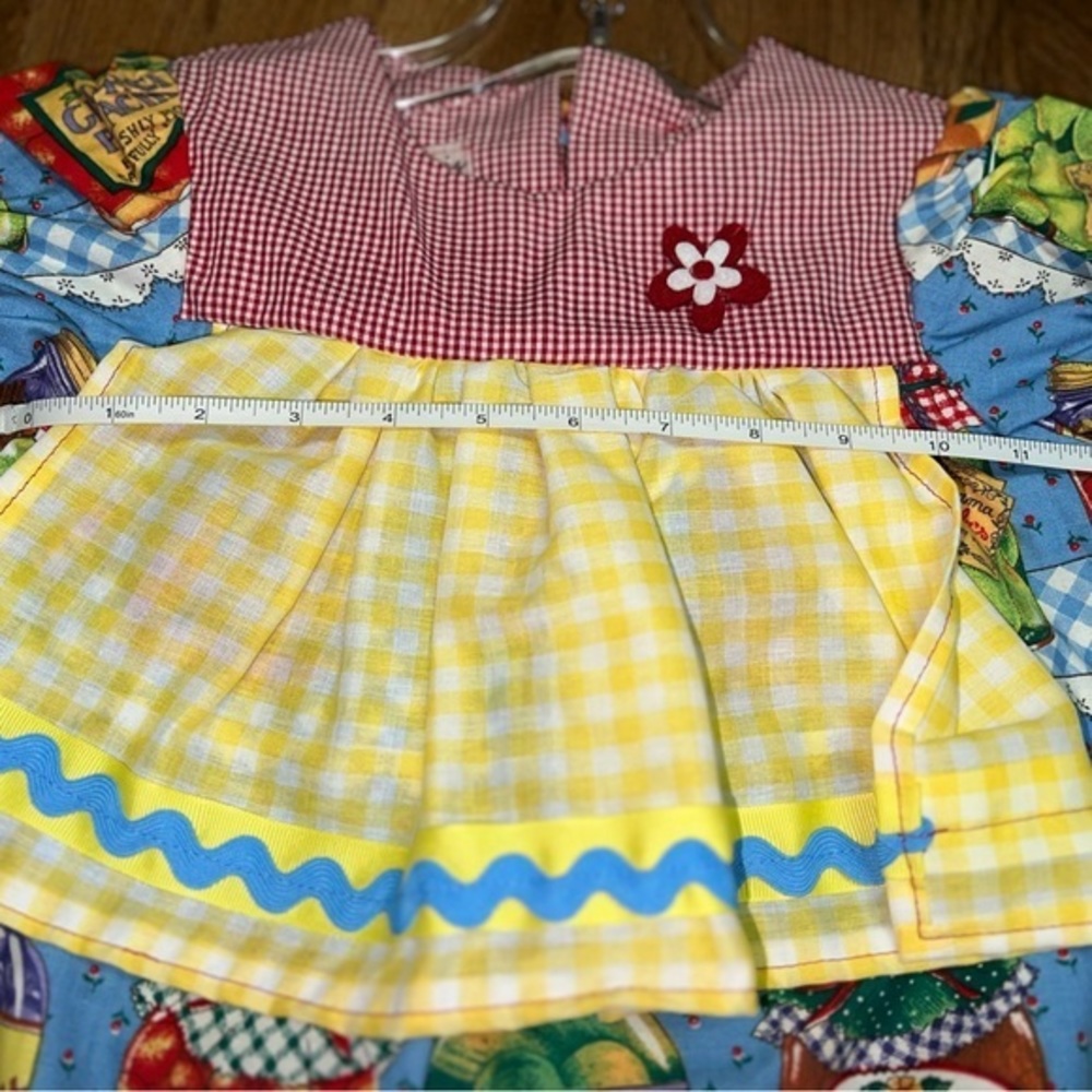 Homemade Dress - Picture 7 of 8